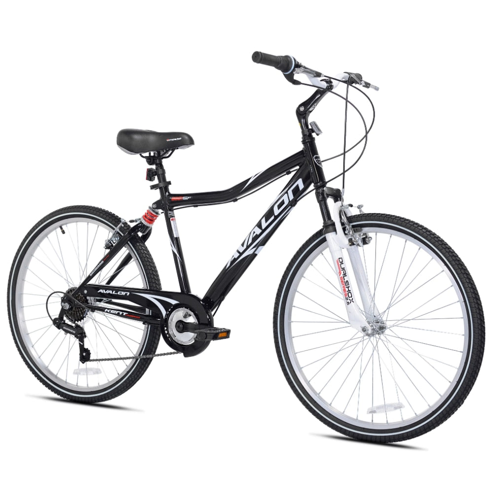 New Avalon Comfort-Hybrid Men Bicycle