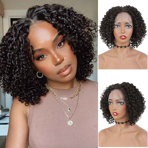New X-TRESS Lace Front Wig