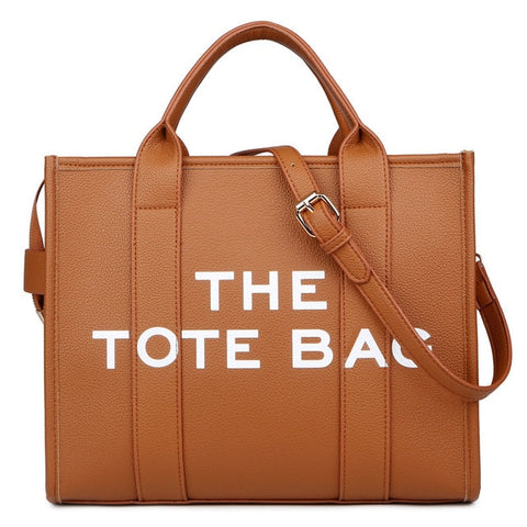 New Women Letter Shoulder Bags