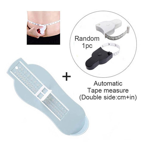 Kid Infant Foot Measure Gauge Shoes