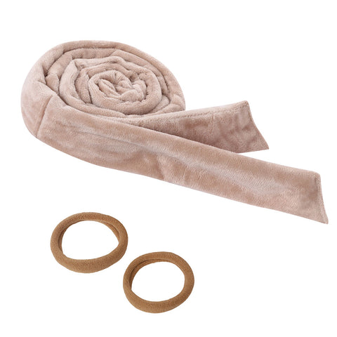 New Heatless Curling Rod Headband