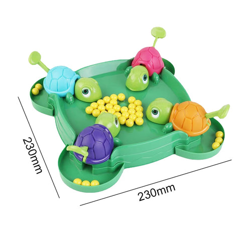 New Fun Hungry Turtle Games