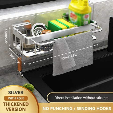 Kitchen Sink Holder Storage Rack
