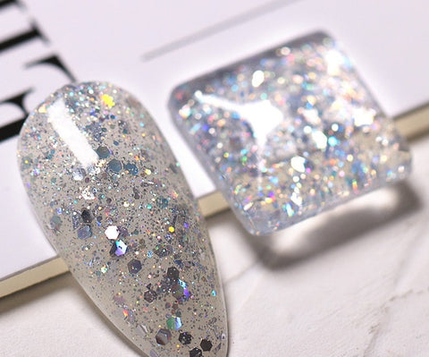 New Luxury Shine Nail Gel