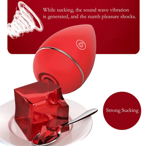 Stimulator Oral Licking Nipple Tease Masturbater