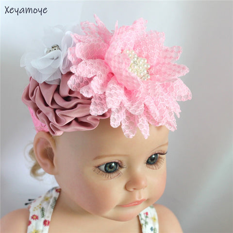 Baby Birthday Headband