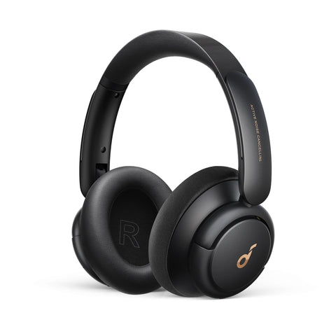 New Noise Cancelling wireless Headphones