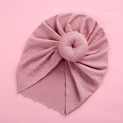 Baby Soft Headband Hat