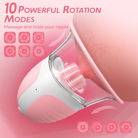 Nipple Toy Sucker Strong Manual Sucking Stimulator Massager