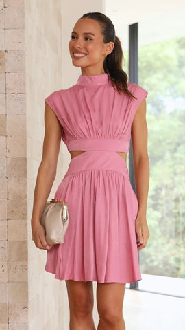Women Spring Summer Long Dress
