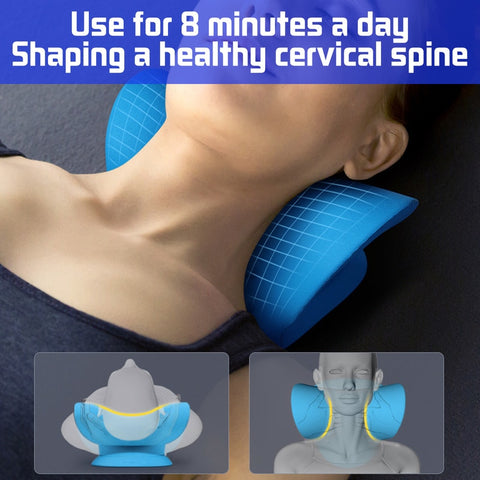 New Neck Shoulder Stretcher