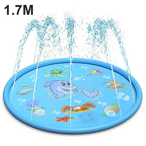 Children Play Water Mat