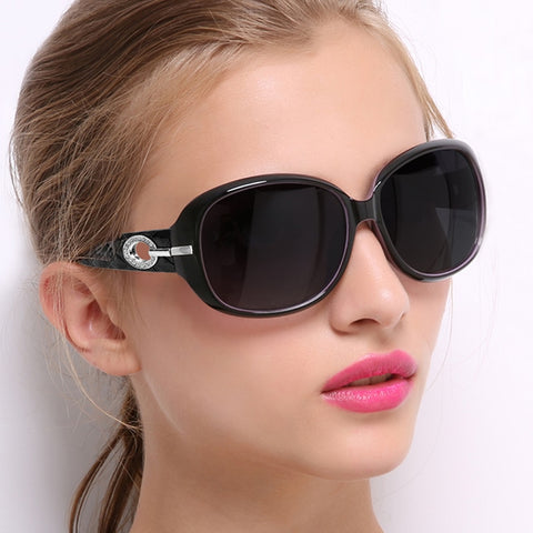 New Women Polarized Sunglasses