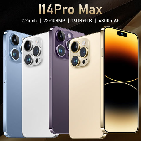 2023 14 pro max unlocked phone