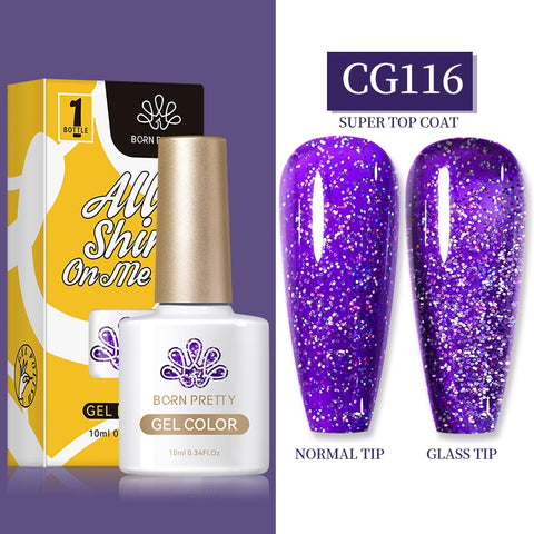 130 Colors Semi Permanent Solid Nail Gel