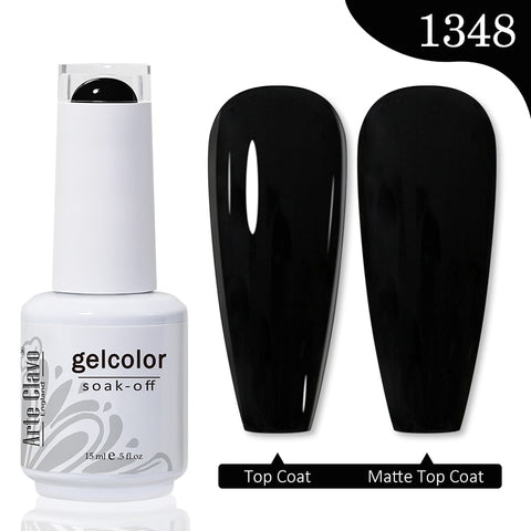 Arte Clavo 15ml Gel Nail Polishes