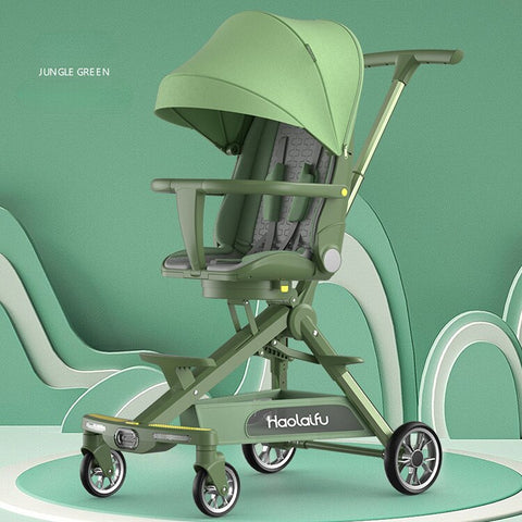 Baby Folding Infant Trolley Stroller