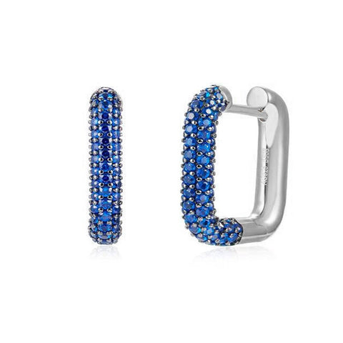 New Women Hoop Dangle Earrings