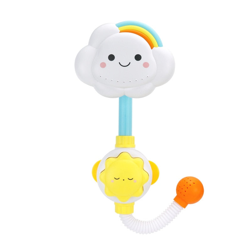 Baby Water Game Shower