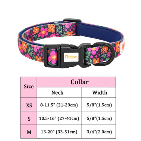 New Dog Adjustable Puppy Collar