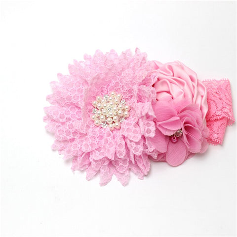 Baby Birthday Headband