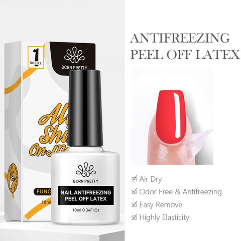 130 Colors Semi Permanent Solid Nail Gel