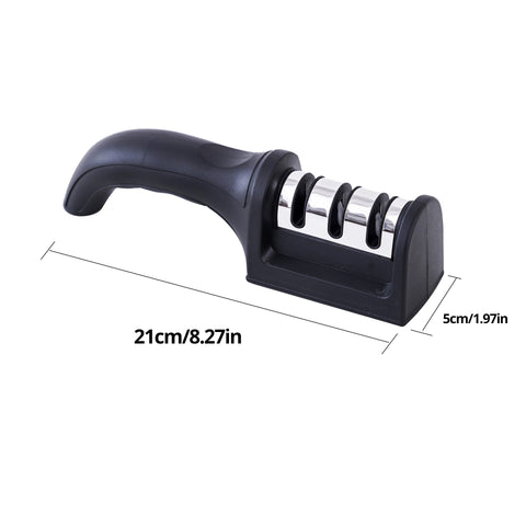 New Kitchen 3 Segment Knife