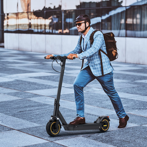 500W 40km/h Adult Electric Scooter