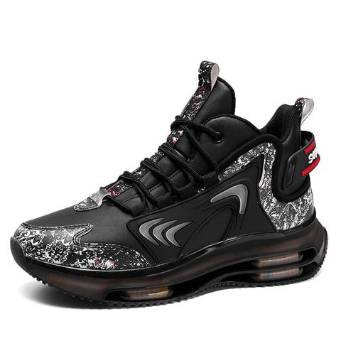 Men Sneakers Running Boots