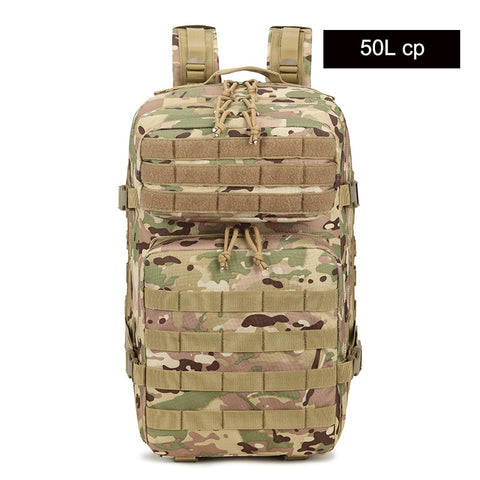 1000D Nylon Waterproof Outdoor Tactical Backpacks
