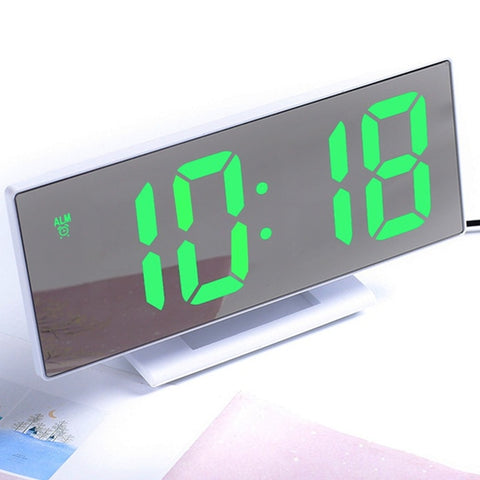 LED Digital Alarm Clock