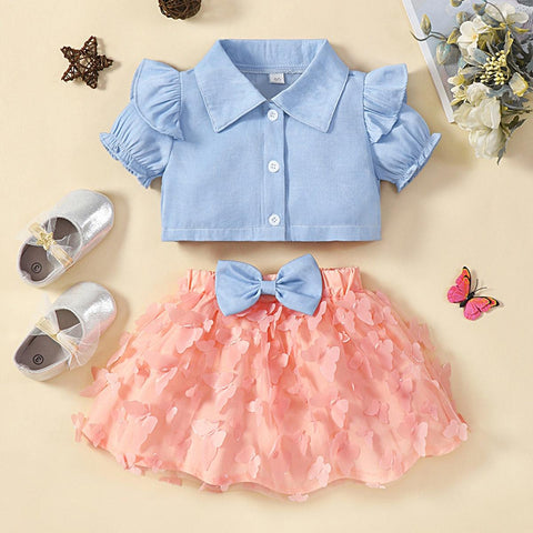 Baby Summer Clothing Sets