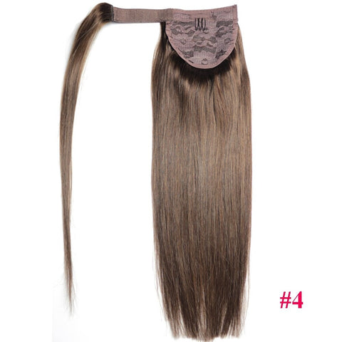 100% Human Hair Extensions