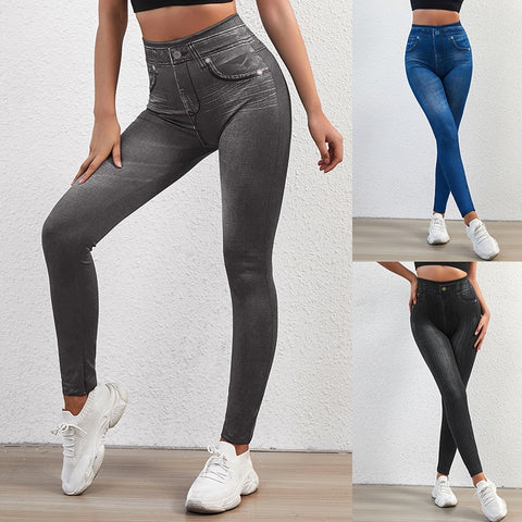 New Soft Casual Thin Pencil Pants
