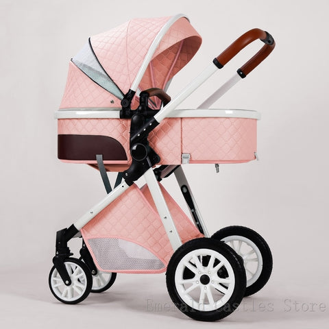 2023 New baby stroller