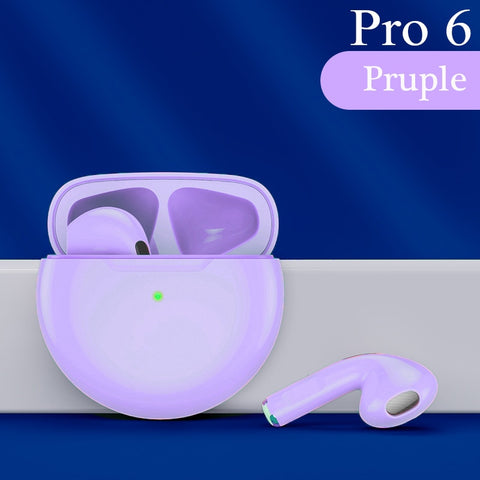 NEW Original Air Pro 6 TWS Wireless Headphones