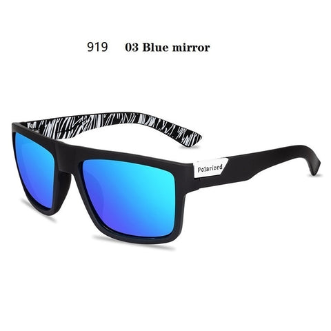 Women Fashion Square Vintage Polarized Sunglasses
