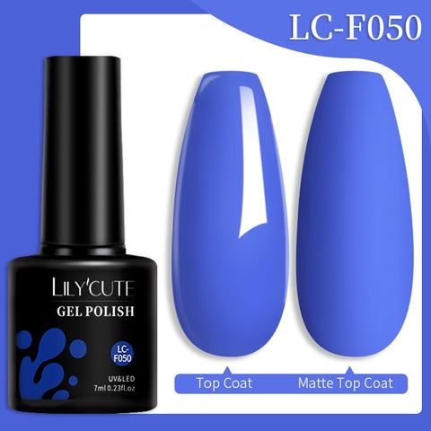 7ML Jelly Glass Gel Nail Polish