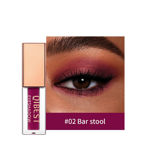 15 Colors Glitter Liquid Eyeshadow