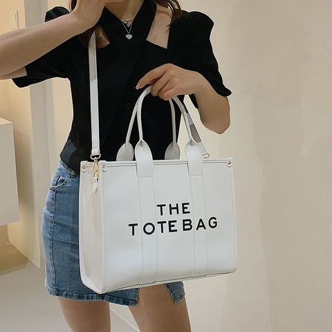 New Women Letter Shoulder Bags