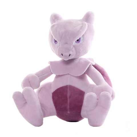 25cm Pikachu Charmander Squirtle Bulbasaur Anime Toys