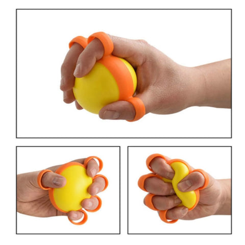 Finger Grip Ball Massage