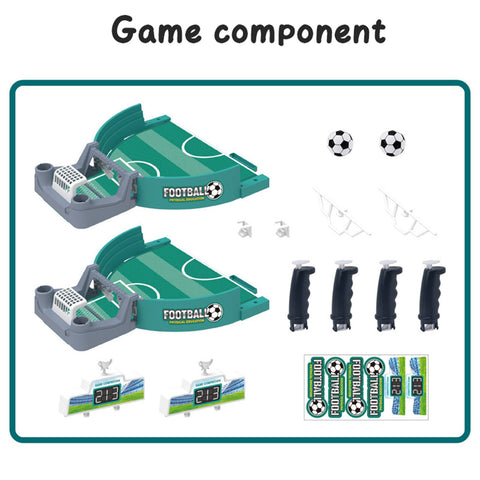 New Soccer Table Football Board Game