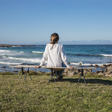 New Portable Ultralight Camping Bed