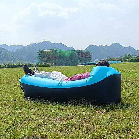 Outdoor Fast Infaltable Air Sofa