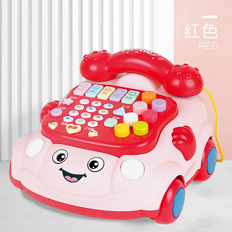 Baby Musical Piano Phone Toys