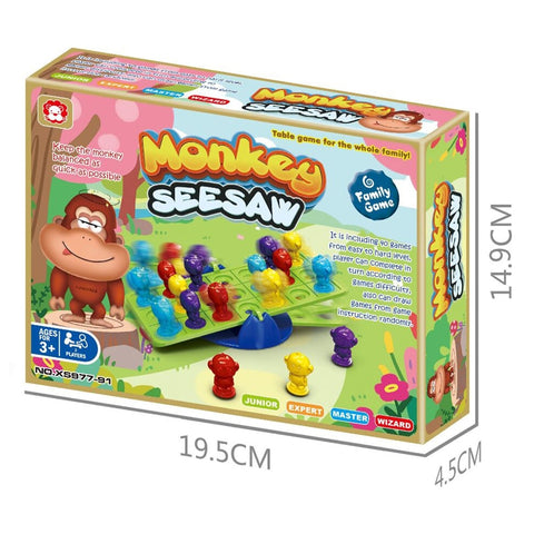 New Parenting Intelligence Board Game
