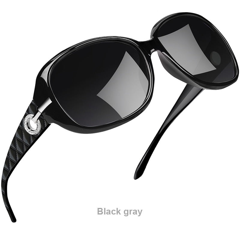 New Women Polarized Sunglasses