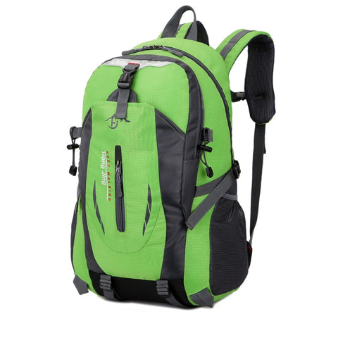 Men Climbing Travel Hiking Backpack