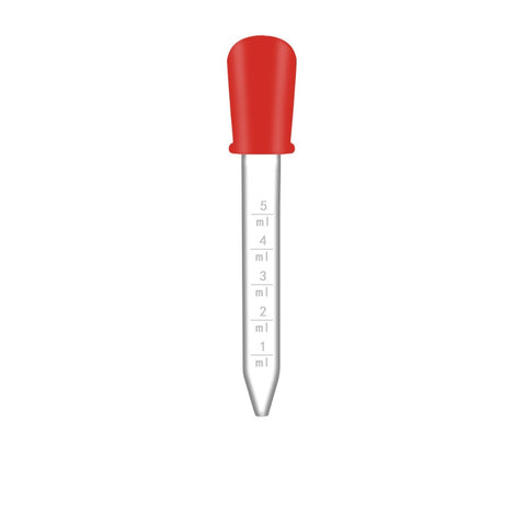 Baby Silicone Medicine Dropper